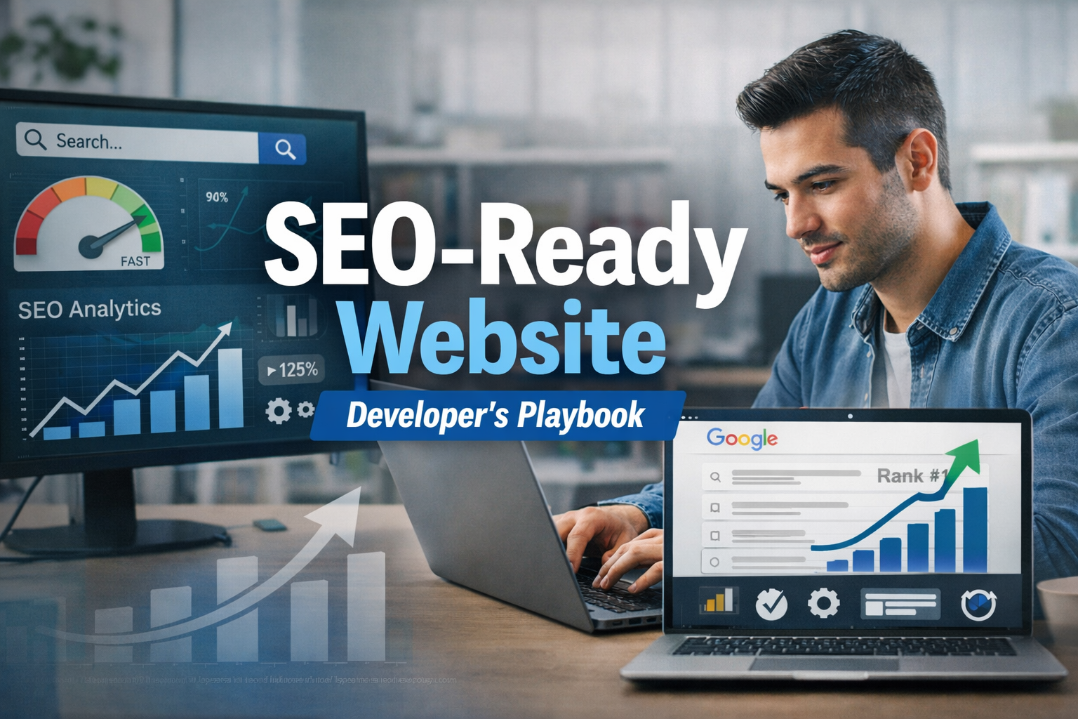 How to Build an SEO-Ready Website: Developer's Playbook gallery image 1