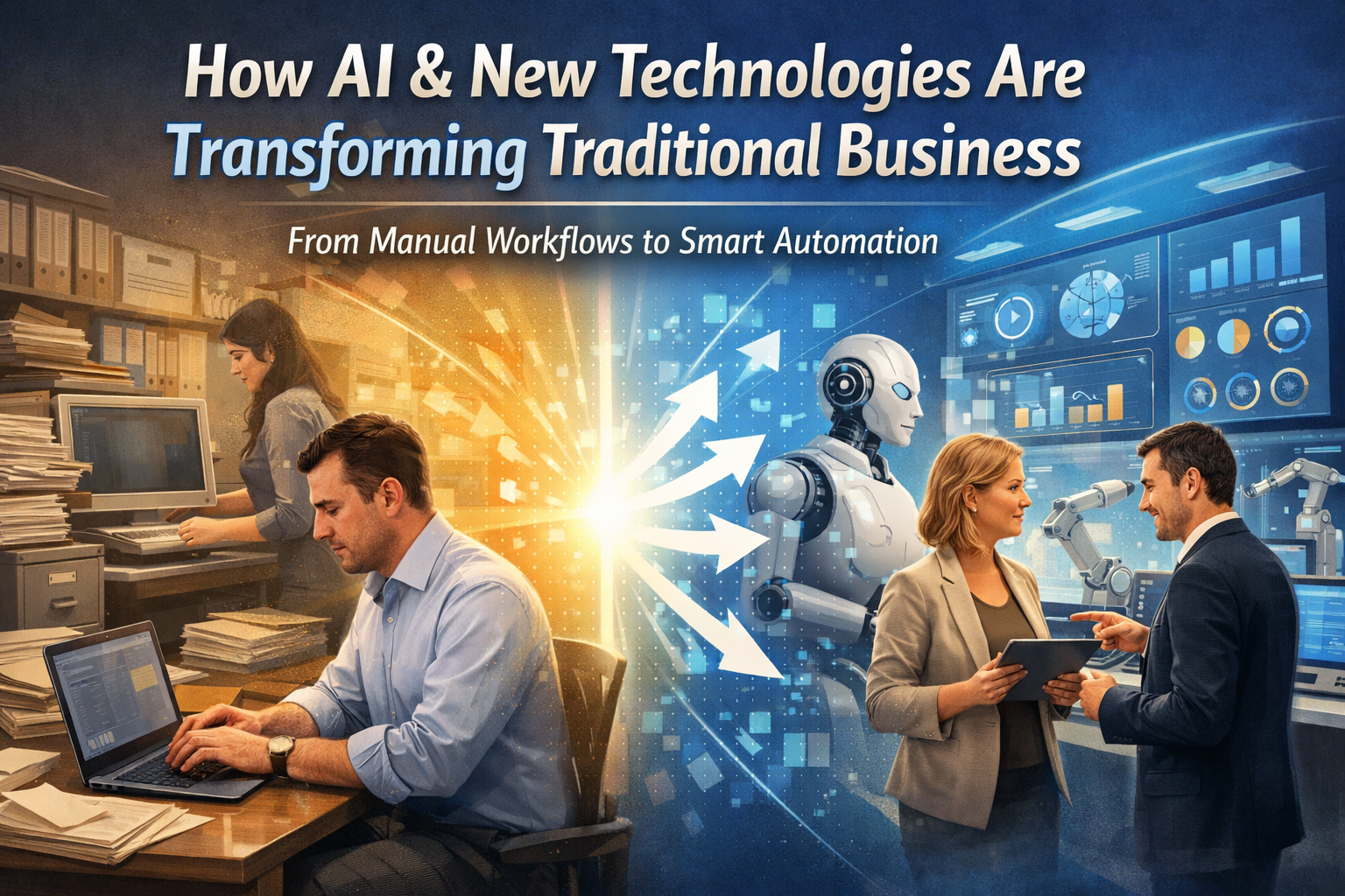 How to Optimise Your Website for AI Search preview