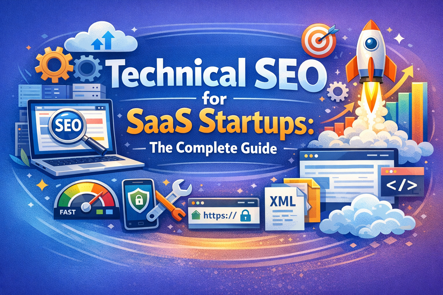 Technical SEO for SaaS Startups: The Complete Guide preview