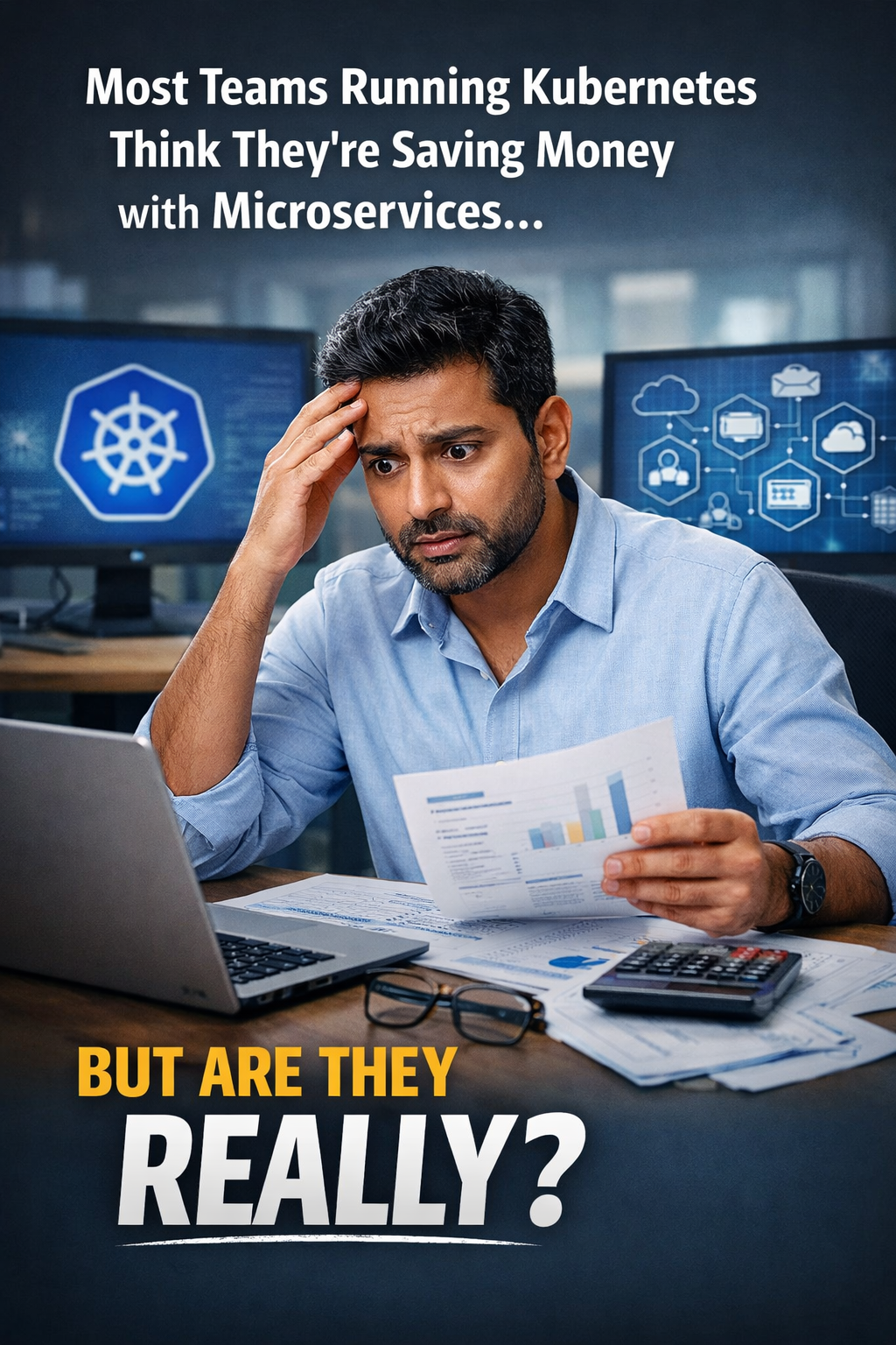 Most Teams Using Kubernetes for Microservices Are Actually Losing Money gallery image 1