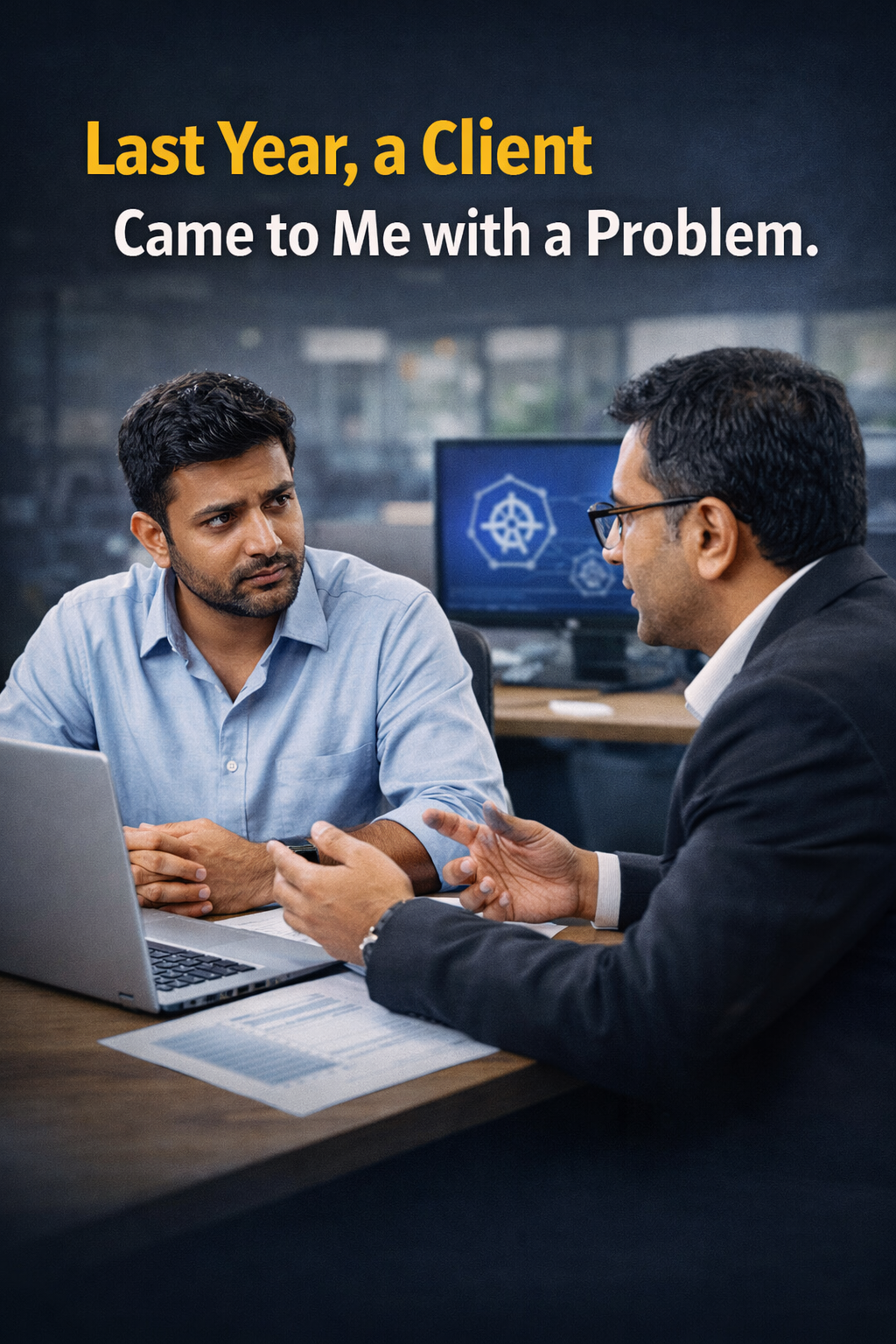 Last Year, a Client Came to Me with a Problem — It Wasn’t What They Thought gallery image 1