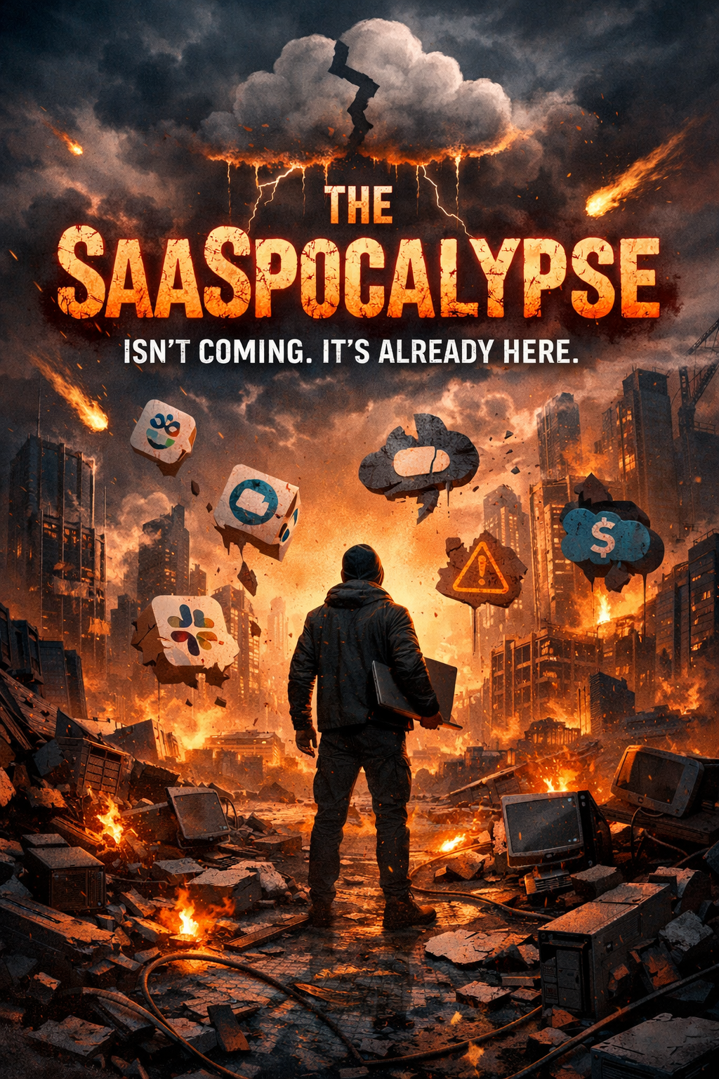 👉 The SaaSpocalypse Isn't Coming — It's Already Here gallery image 1
