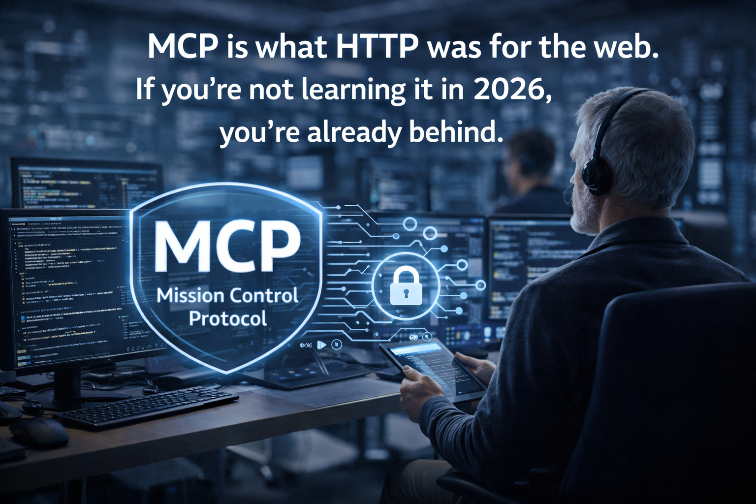 MCP is the New HTTP: Why Developers Must Learn It in 2026 gallery image 1