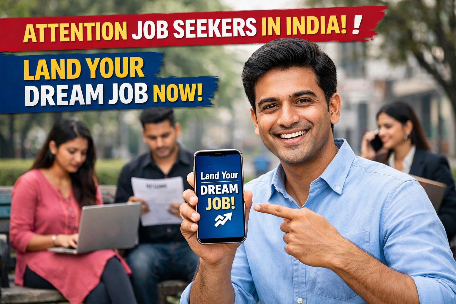 I Built Something That Every Job Seeker in India NEEDS to See gallery image 1