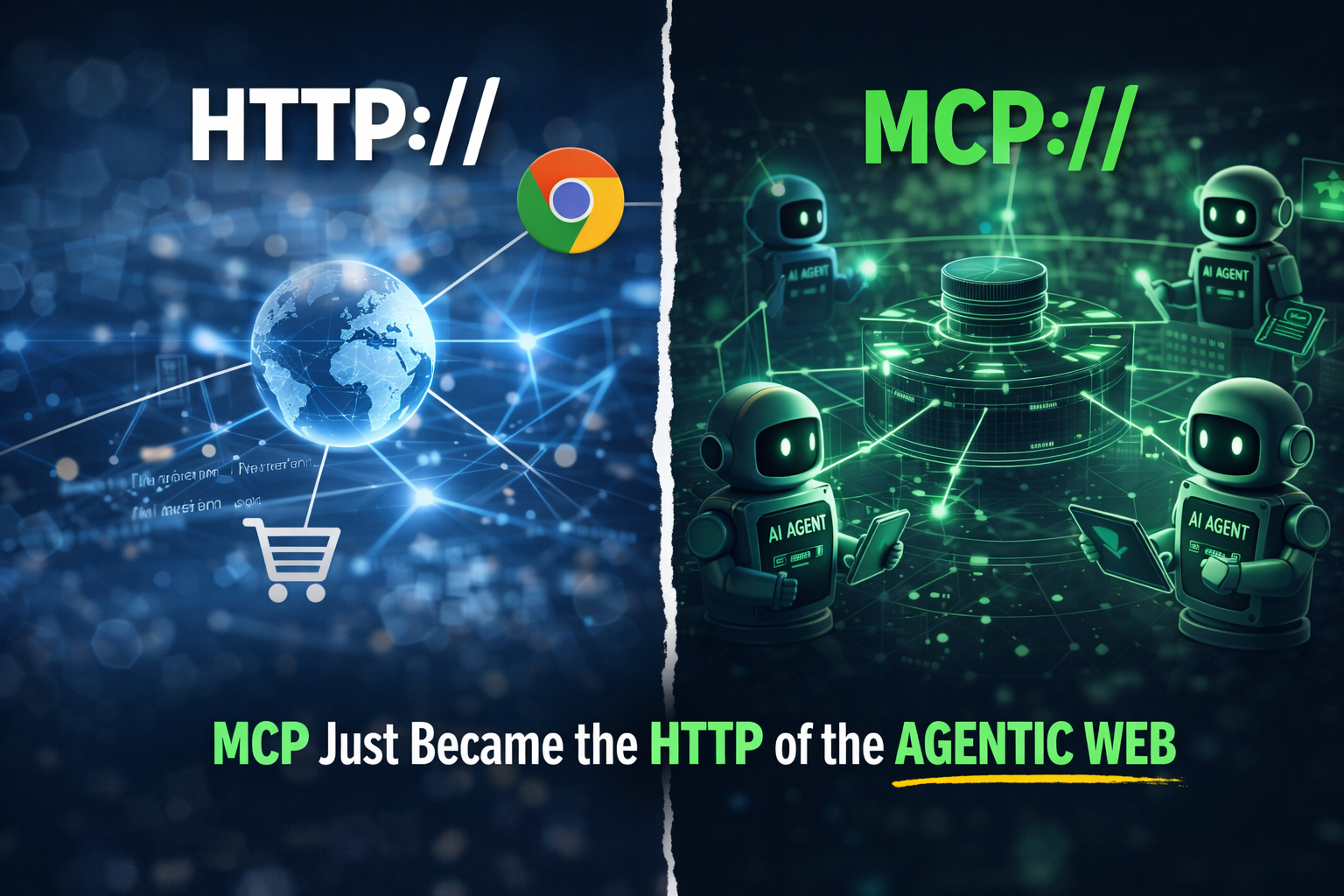 MCP Just Became the HTTP of the Agentic Web gallery image 1